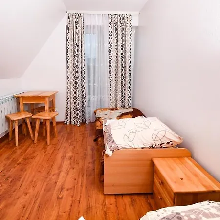 Casa de hóspedes Dw. Zbójnik Zab