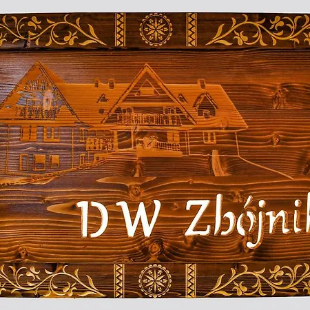 Casa de hóspedes Dw. Zbójnik *