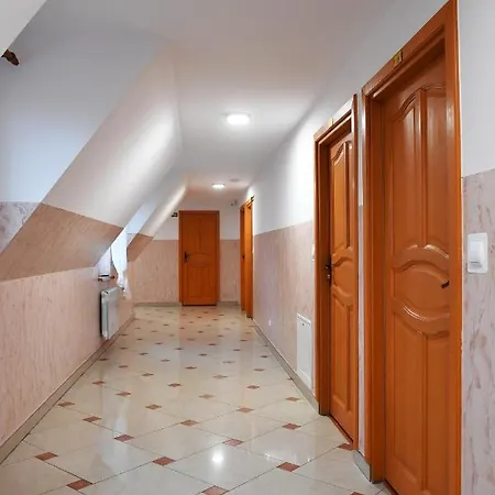 Casa de hóspedes Dw. Zbójnik Zab