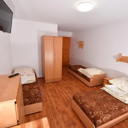 Dw. Zbójnik Casa de hóspedes Zab