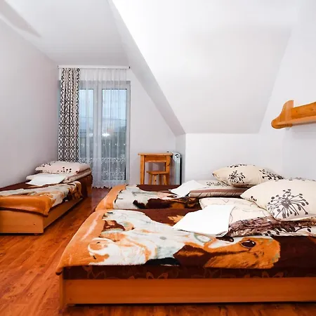Dw. Zbójnik Casa de hóspedes Zab
