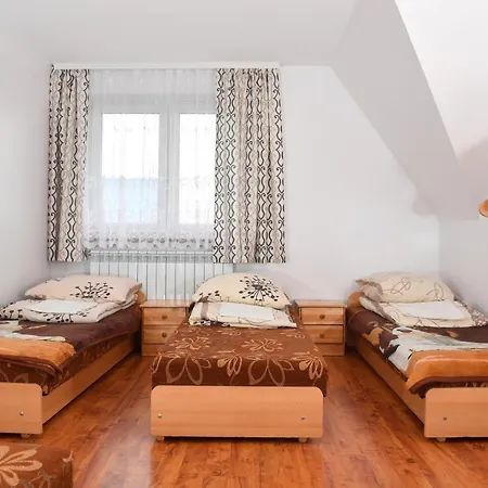 Dw. Zbójnik Casa de hóspedes Zab